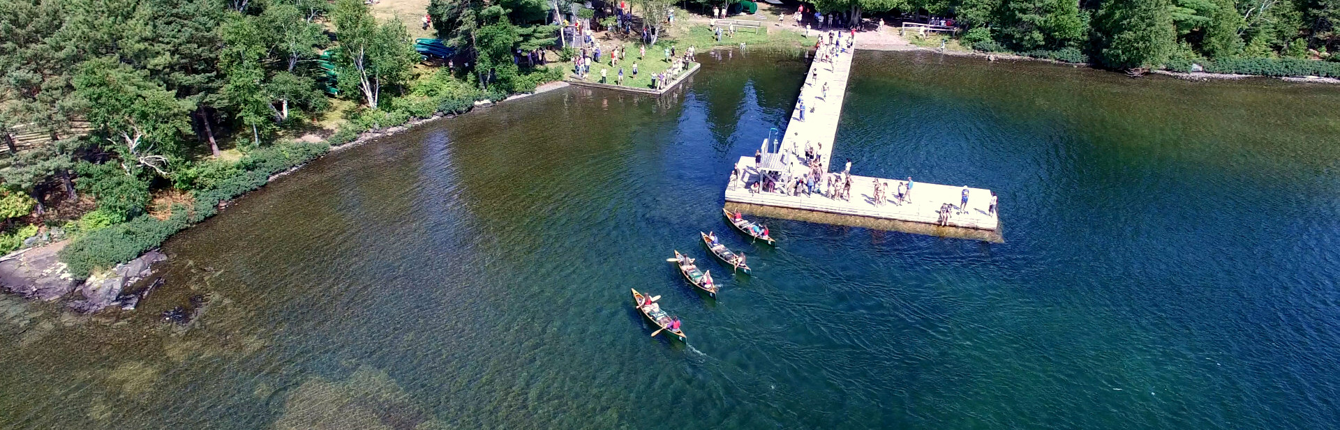 Keewaydin Temagami Keewaydin