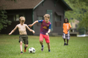 Keewaydin Dunmore summer camp in Vermont, Boys soccer program