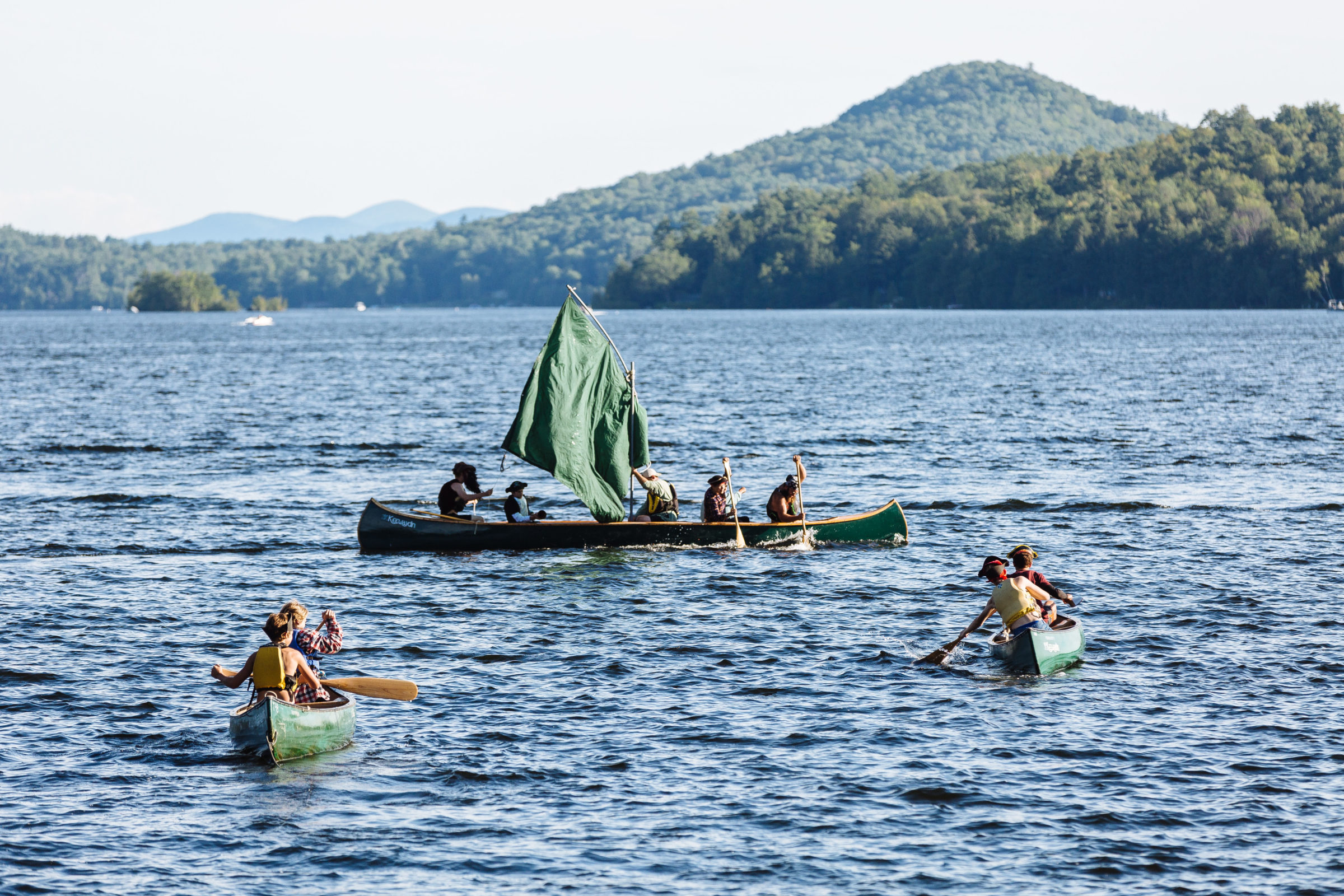 About Dunmore Keewaydin