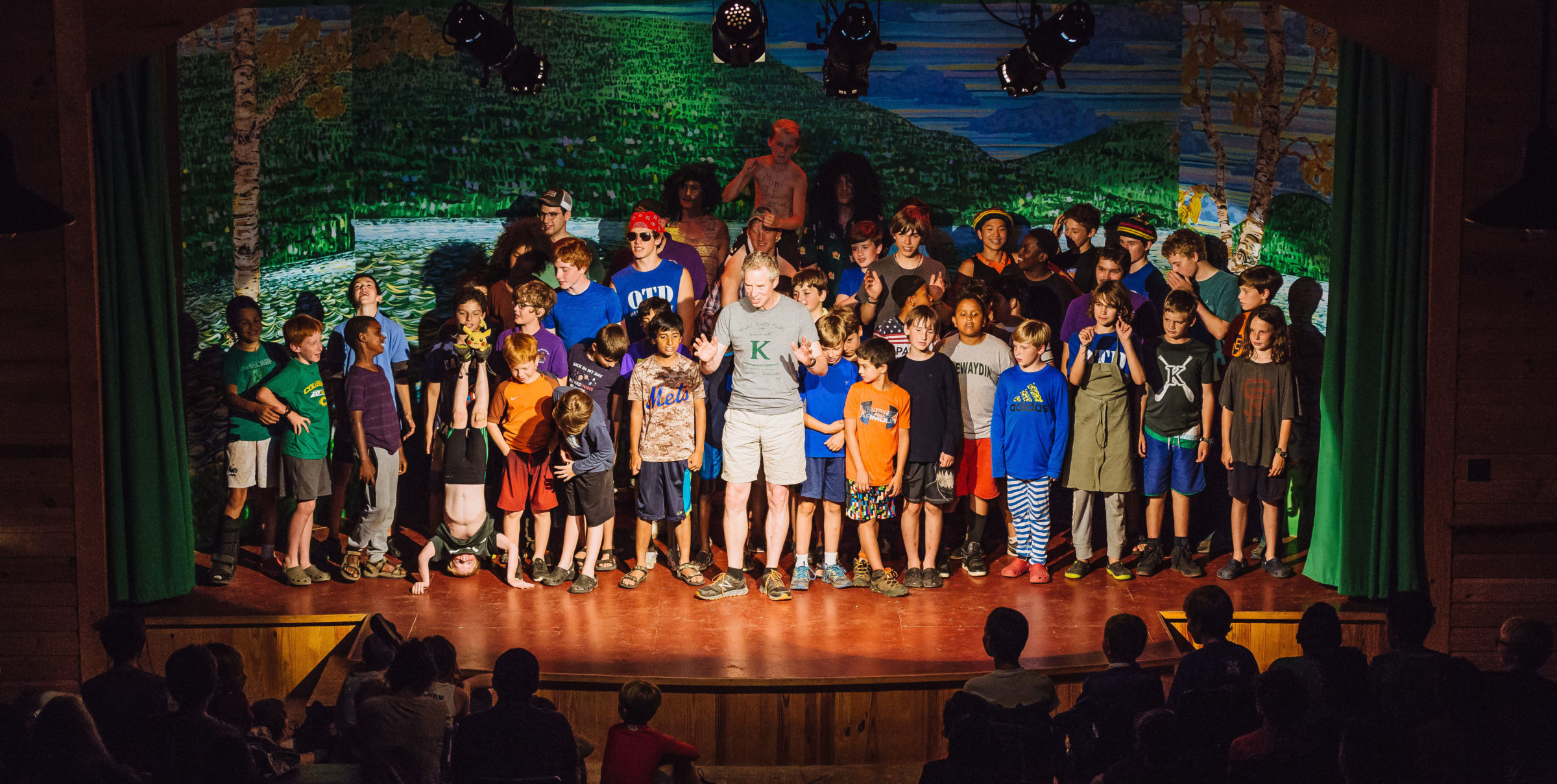 About Dunmore Keewaydin