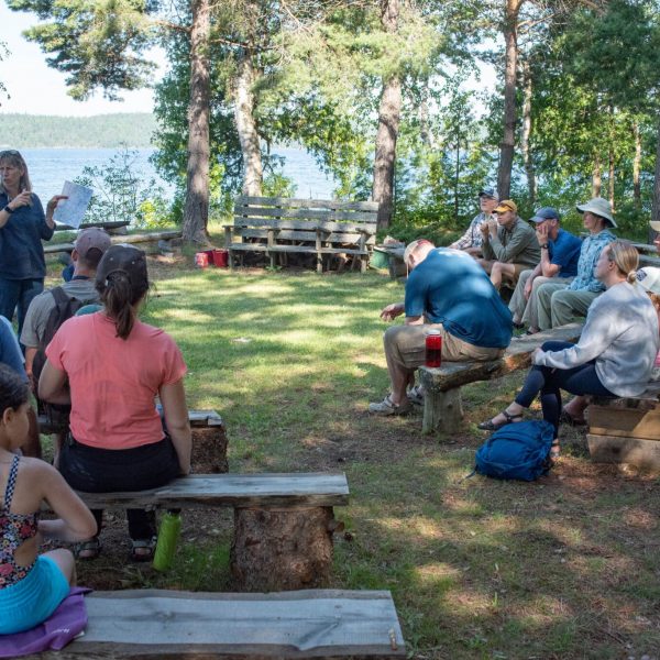 KEEWAYDIN TEMAGAMI