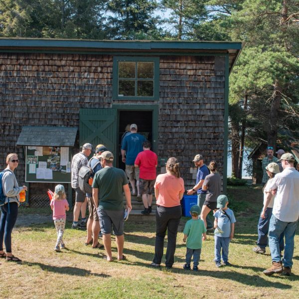KEEWAYDIN TEMAGAMI