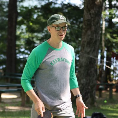 Pete Hare, Camp Director