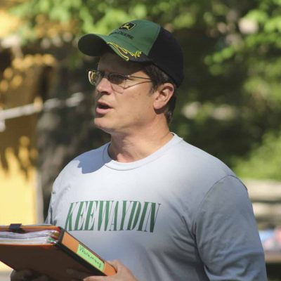 Steven Hildreth--Director