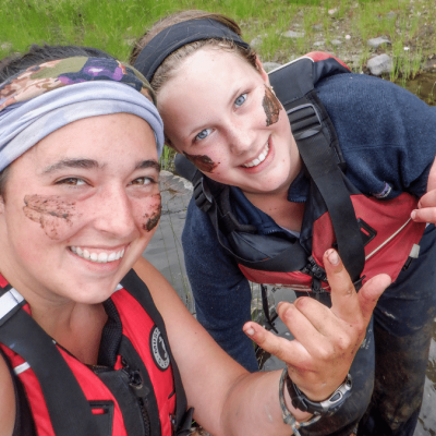 Temagami Faces (8)